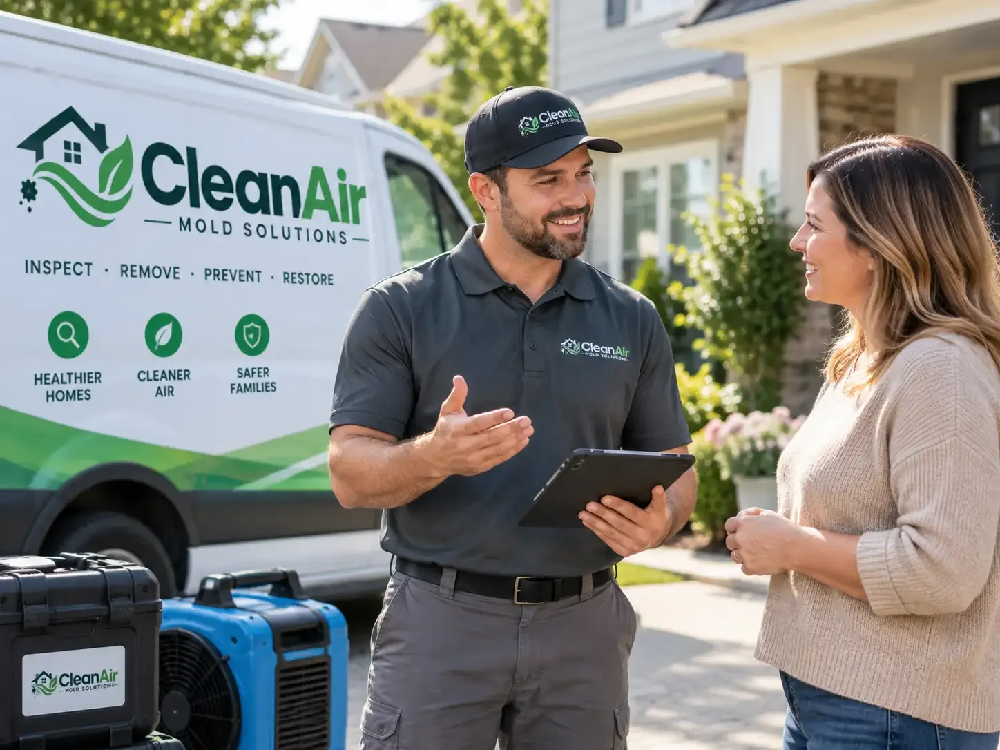 Mold Remediation Hereford, TX FAQs